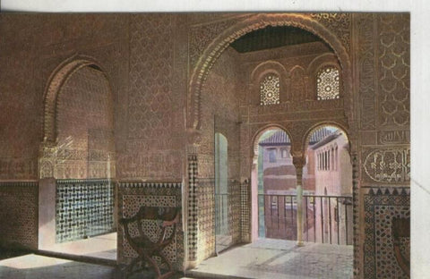 Postal:: Granada - Alhambra
