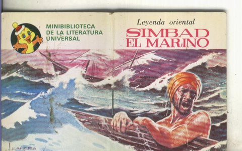 Simbad el marino