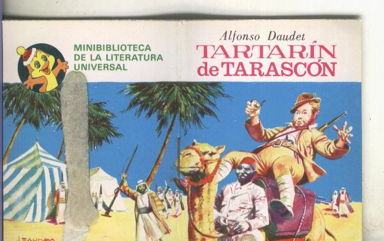 Tartarin de Tarascon