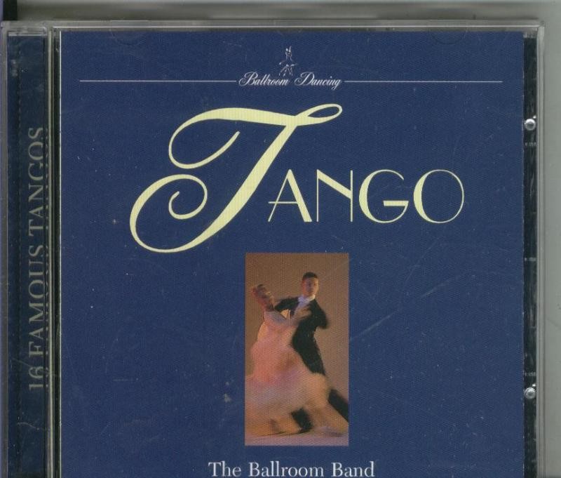 CD Musical: Tango 