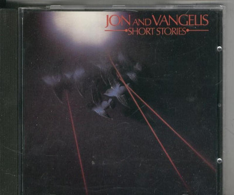 Jon and Vangelis: Short stoires - CD musical