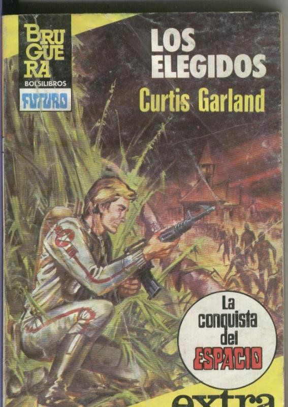 LA CONQUISTA DEL ESPACIO EXTRA: Los elegidos