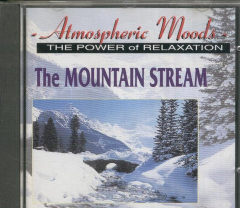 Atmospheric Moods: The power relaxation - CD musical