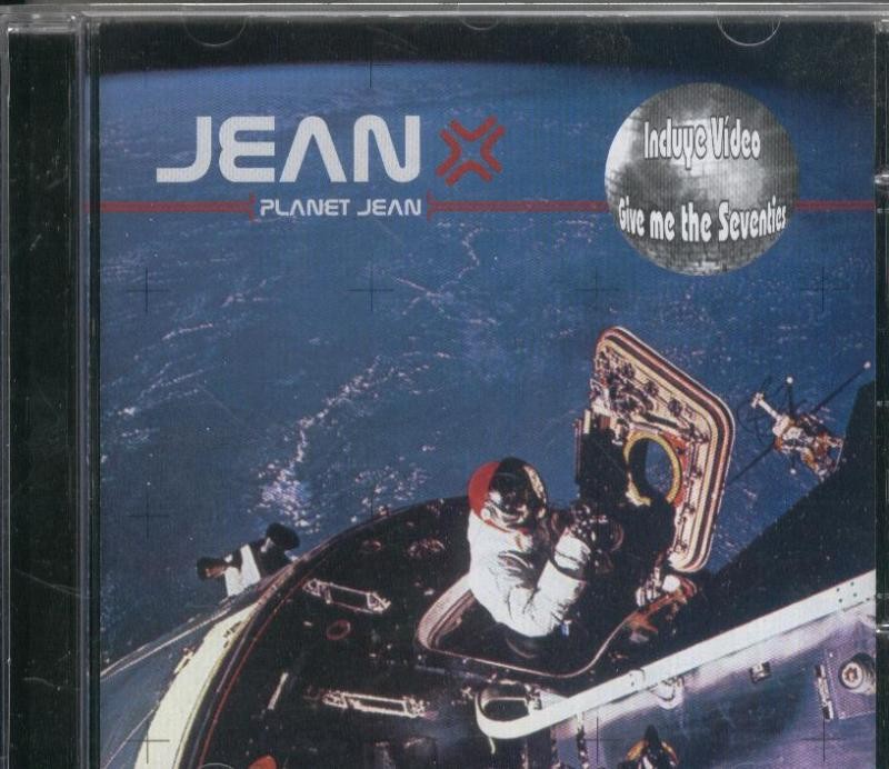 Jean: Planet Jean - CD musical