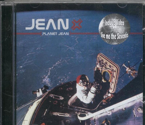 Jean: Planet Jean - CD musical