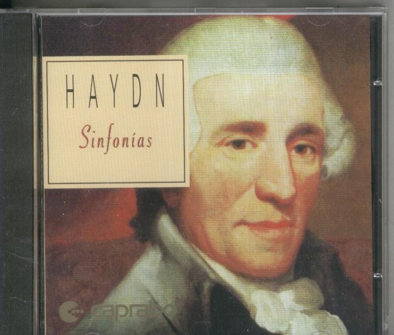 Haydn: Sinfonias - CD musical