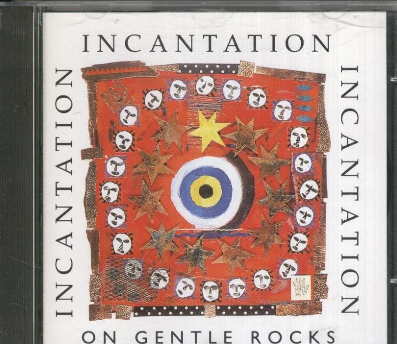 Incantation : On gentle Rocks - CD musical