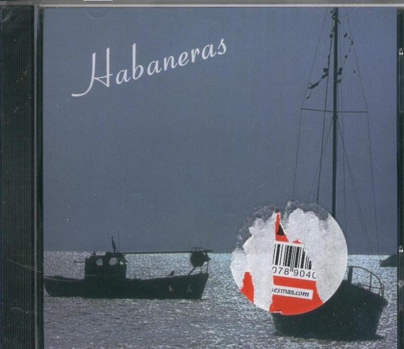 Habaneras: Cantoria Padre Dehon de Novelda - CD musical