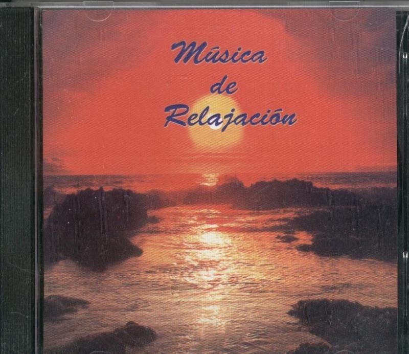 Musica de relajacion - CD musical
