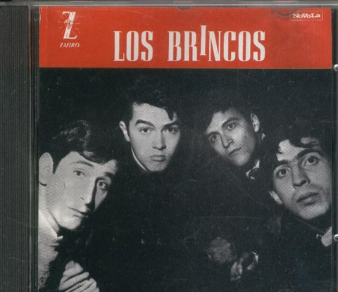 CD: Los Brincos: Nila, By Bye Chiquilla, 