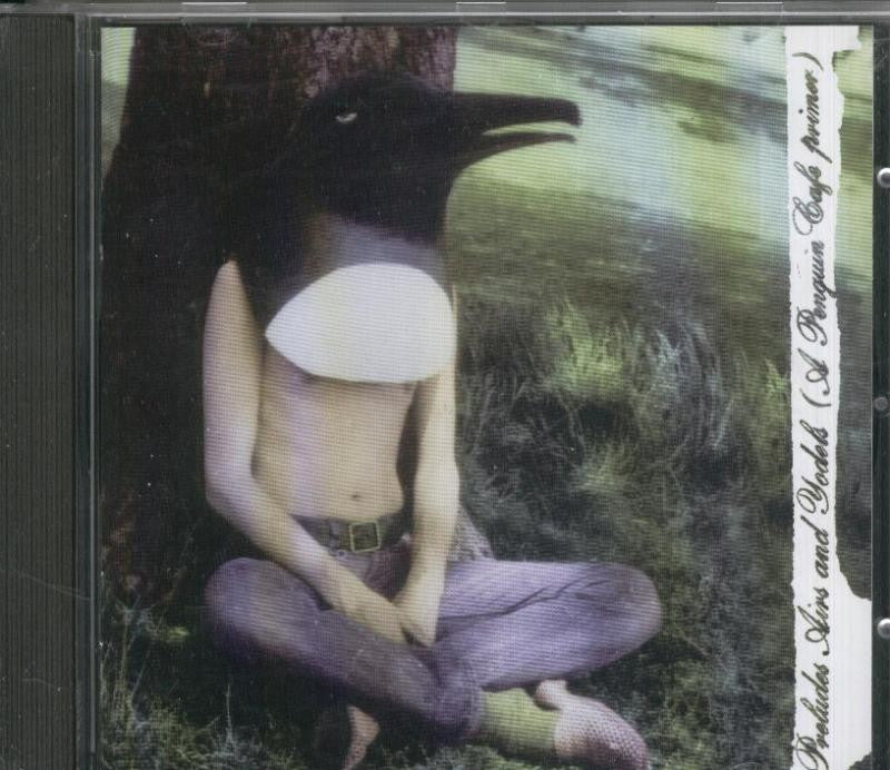 Penguin cafe orchestra: Preludes airs & Yodels - CD musical