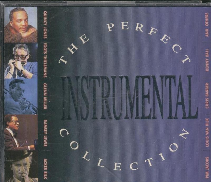 The perfect instrumental collection - CD musical