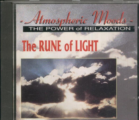 Atmospheric moods- The rune of light - CD musical