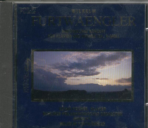 Wilhelm furtwangler - CD musical