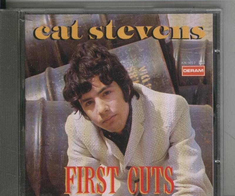 Cat Stevens: First cuts - Cd musical