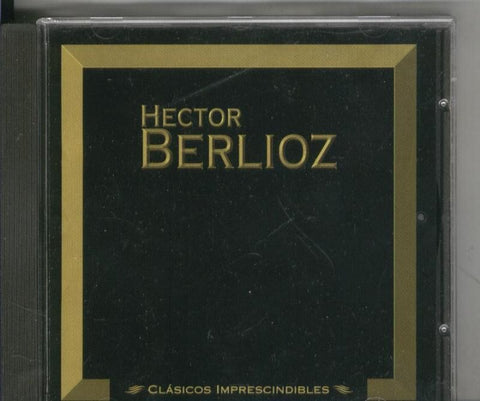 CD:  Berlioz: Sinfonia fantastica.op.14