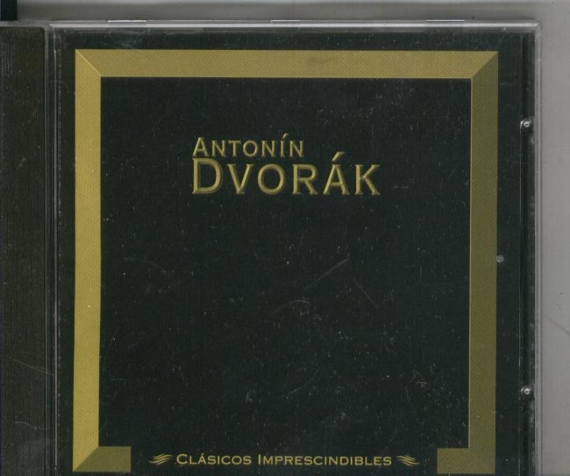 Dvorak: sinfonia Nuevo Mundo
