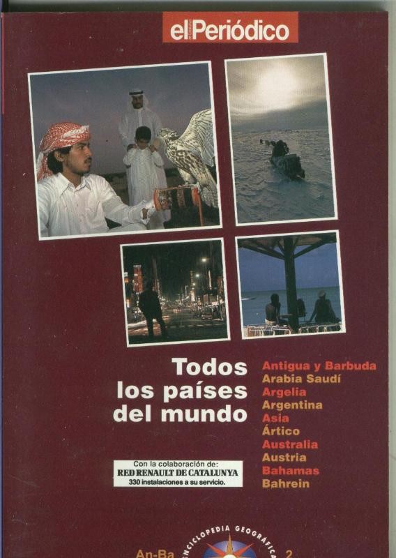 Todos los paises del mundo volumen 02