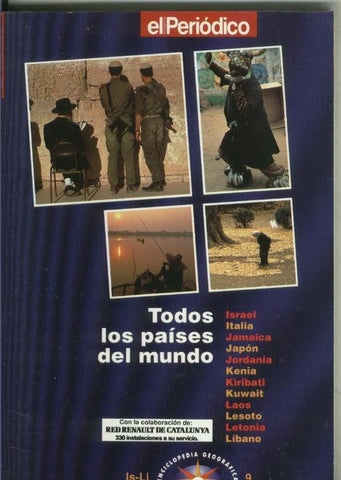 Todos los paises del mundo volumen 09