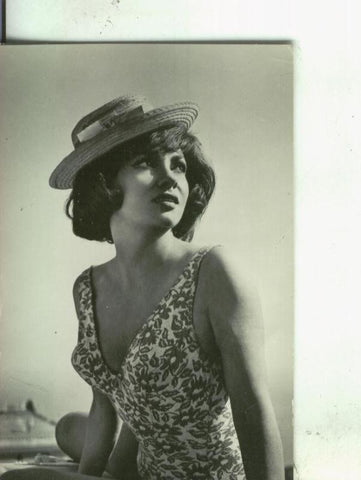 Postal:: Gina Lollobrigida