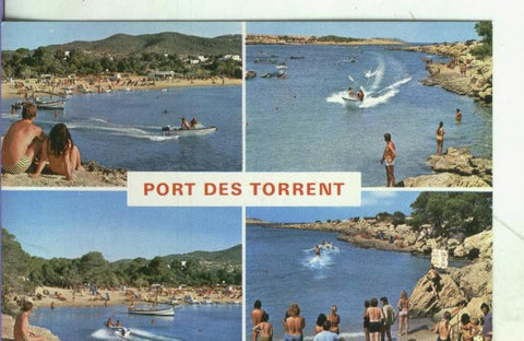 Postal:: Ibiza-San Antonio Abad