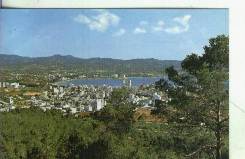 Postal:: Ibiza-San Antonio Abad