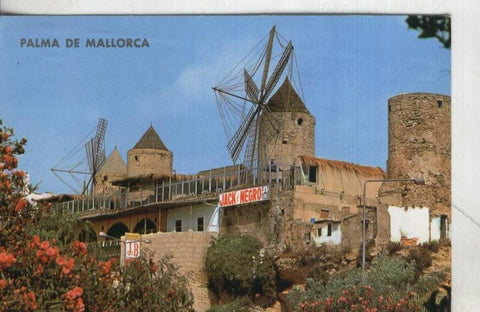 Postal:: Palma de Mallorca