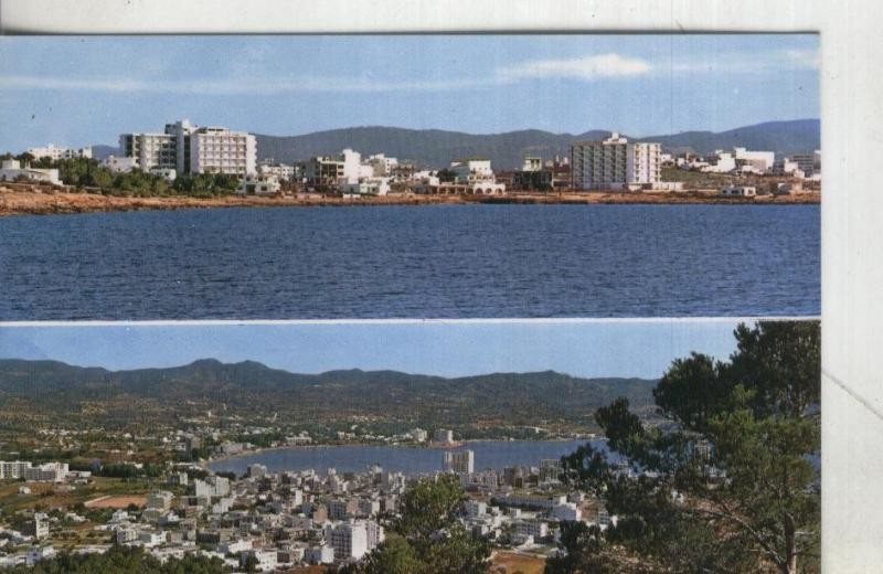 Postal:: Ibiza-San Antonio