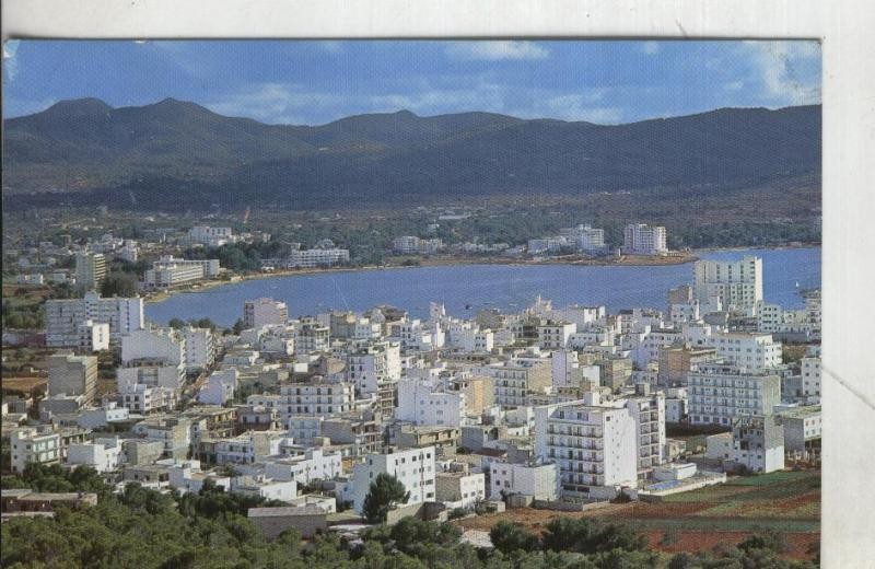 Postal:: Ibiza -San Antonio