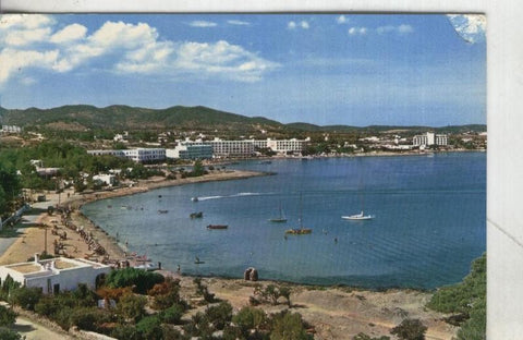 Postal:: Ibiza -San Antonio