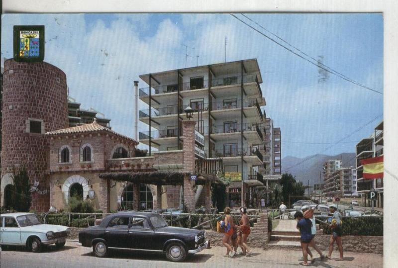Postal:: Castellon-Benicasim