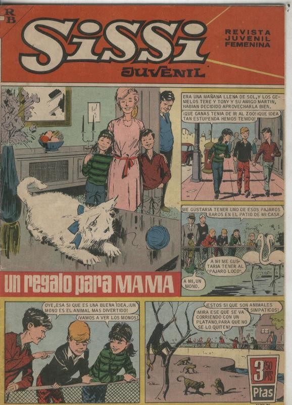 Sissi numero 382
