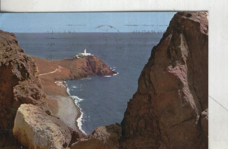 Postal: Almeria-Cabo de Gata