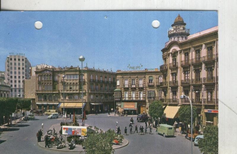 Postal: Almeria-Puerta Purchena