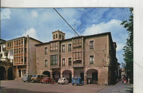 Postal numero 1701: Medina de Pomar-Burgos