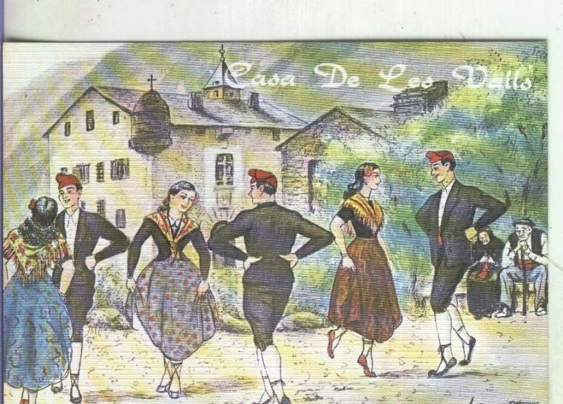 Postal: Andorra