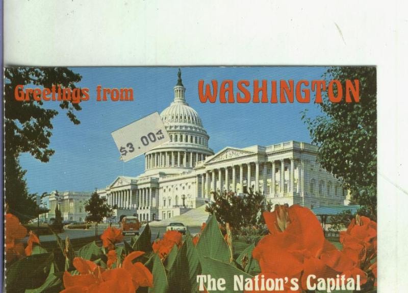 Postal: Estados Unidos-Washington