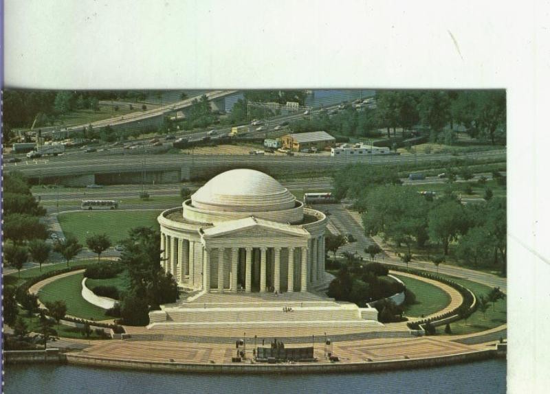 Postal: Estados Unidos-Washington
