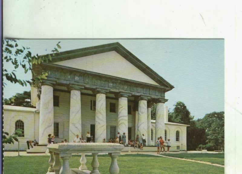 Postal: Estados Unidos-Arlington House