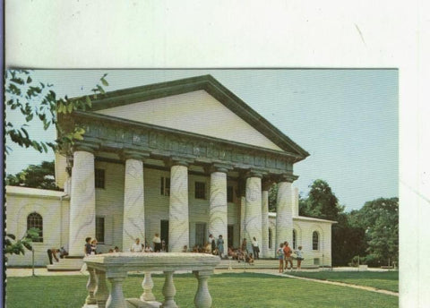 Postal: Estados Unidos-Arlington House