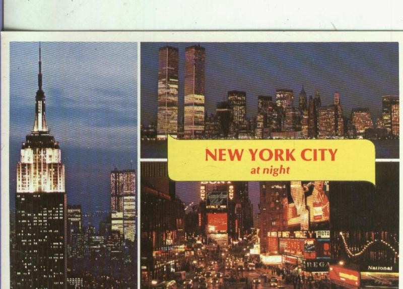 Postal: Estados Unidos-New York