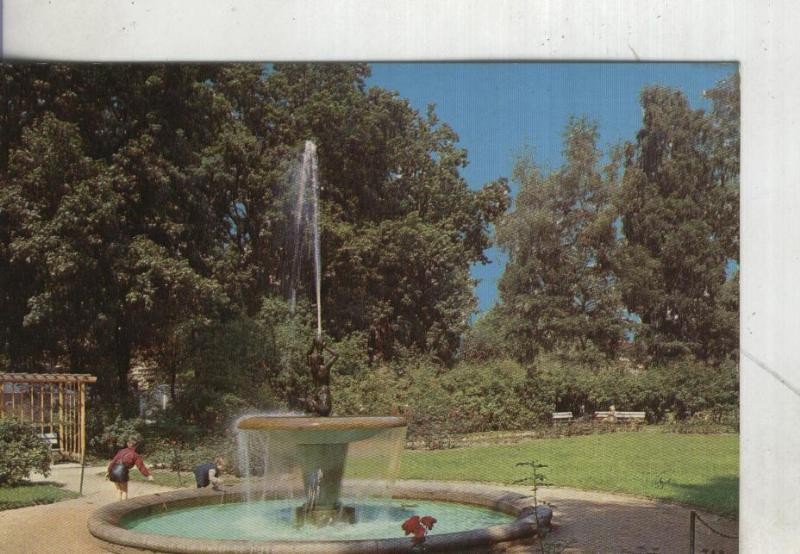 Postal: Alemania-Weiden