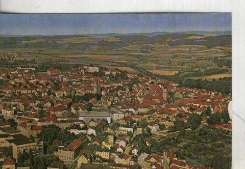 Postal: Alemania-Weiden