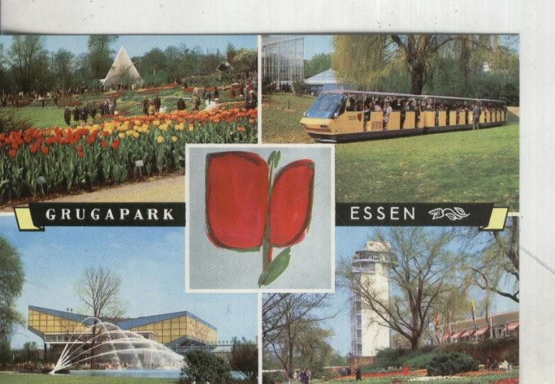 Postal: Alemania-Essen