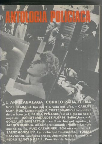 Antologia Policiaca