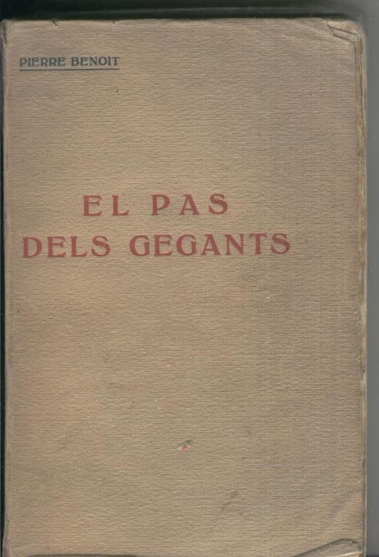 El pas dels gegants