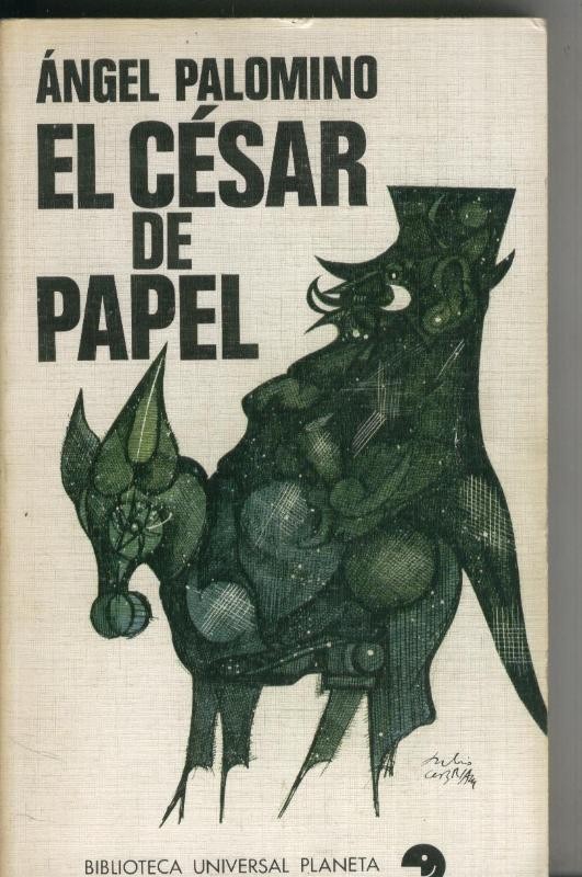 El cesar de papel