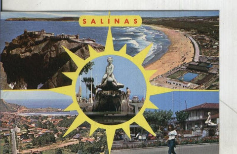 Postal: Salinas