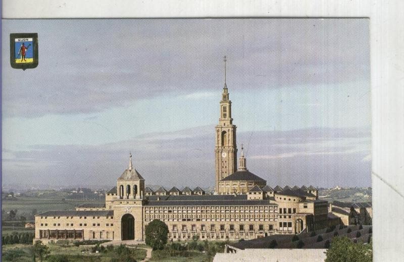 Postal: Gijon-Universidad