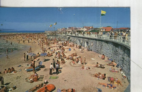 Postal: Gijon-Zona de Piles